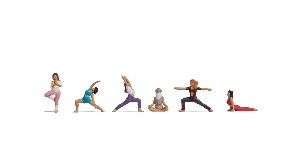 H0 Beim Yoga