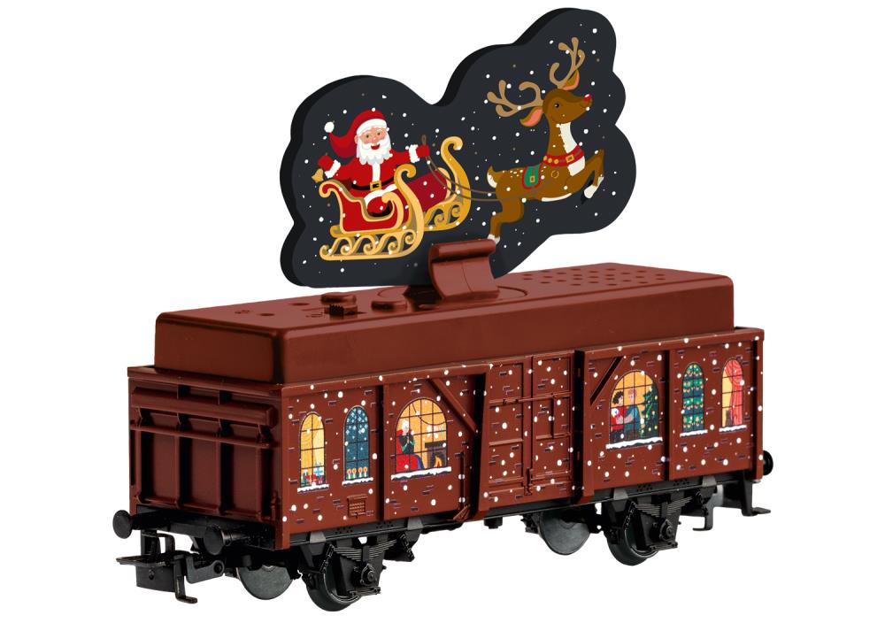 Märklin Start up - Weihnachtswagen