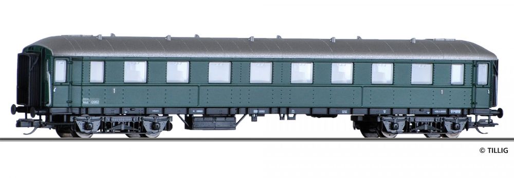 Reisezugwagen 1. Klasse A4ipüh der ÖBB, Ep. III