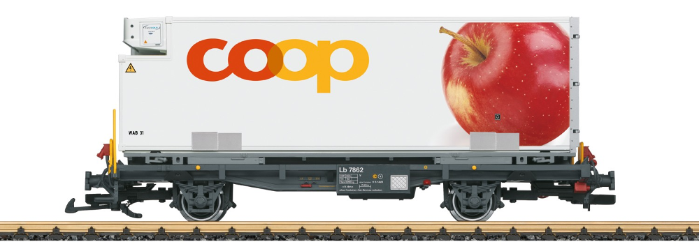 Containerwg. COOP RhB