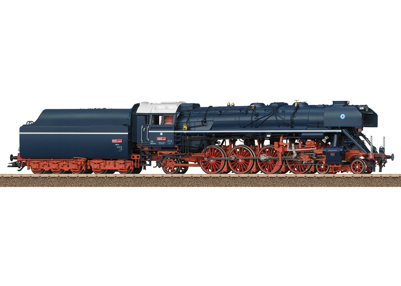 Dampflok Rh 498.1 CSD, VI