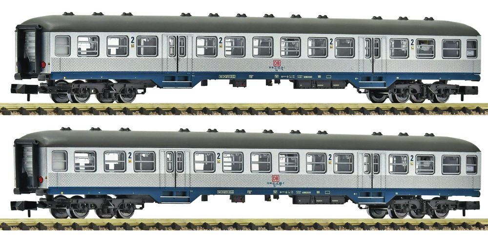 2er Set n-Wagen DB-AG