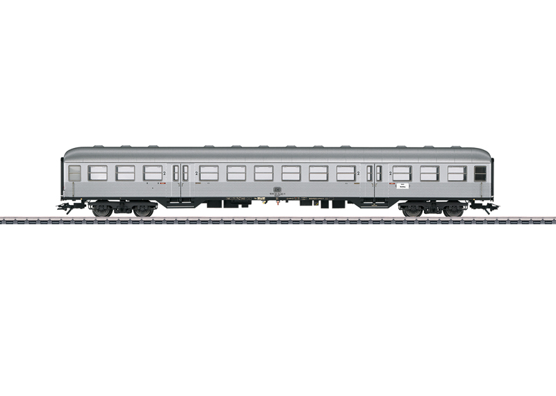 Nahverkehrswagen Bnrzb 725