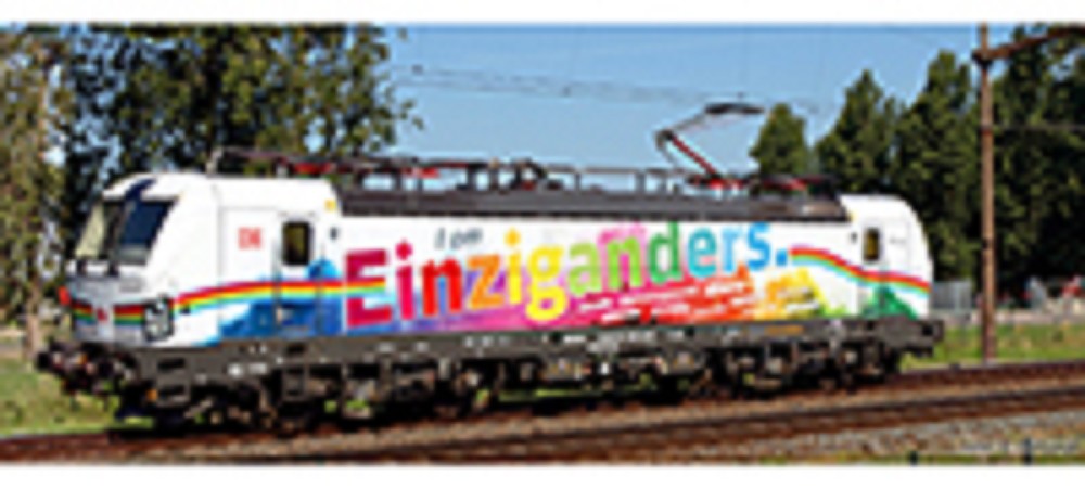 Elektrolokomotive der DB AG