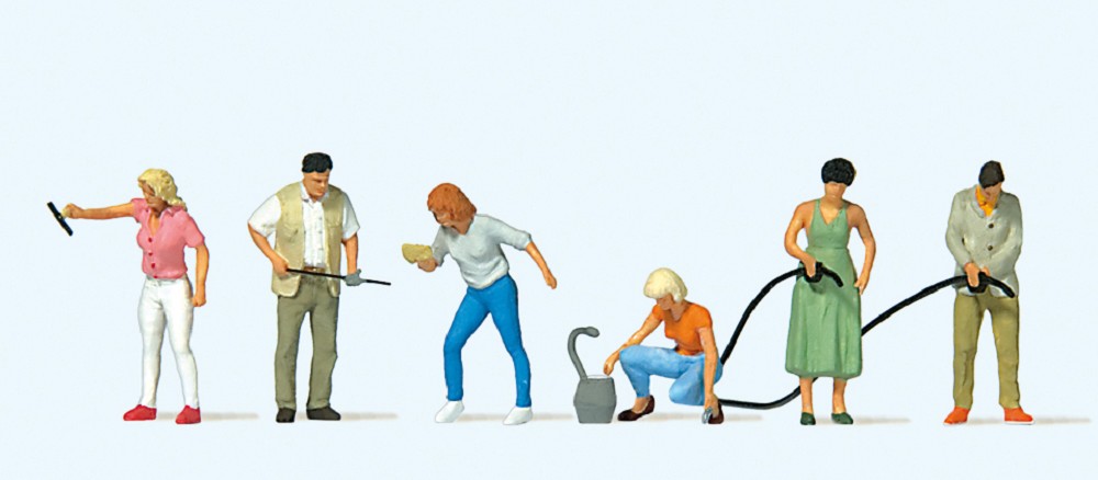 An der Tankstelle An der Tankstelle