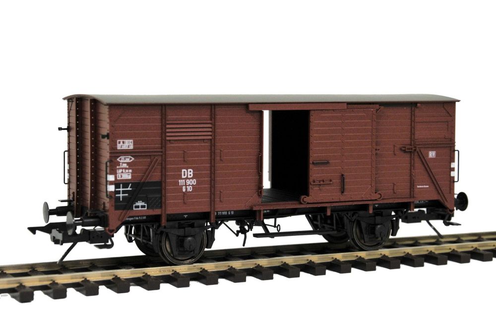 Güterwagen G10, DB, Epoche 3, Betr.-Nr. 111 900