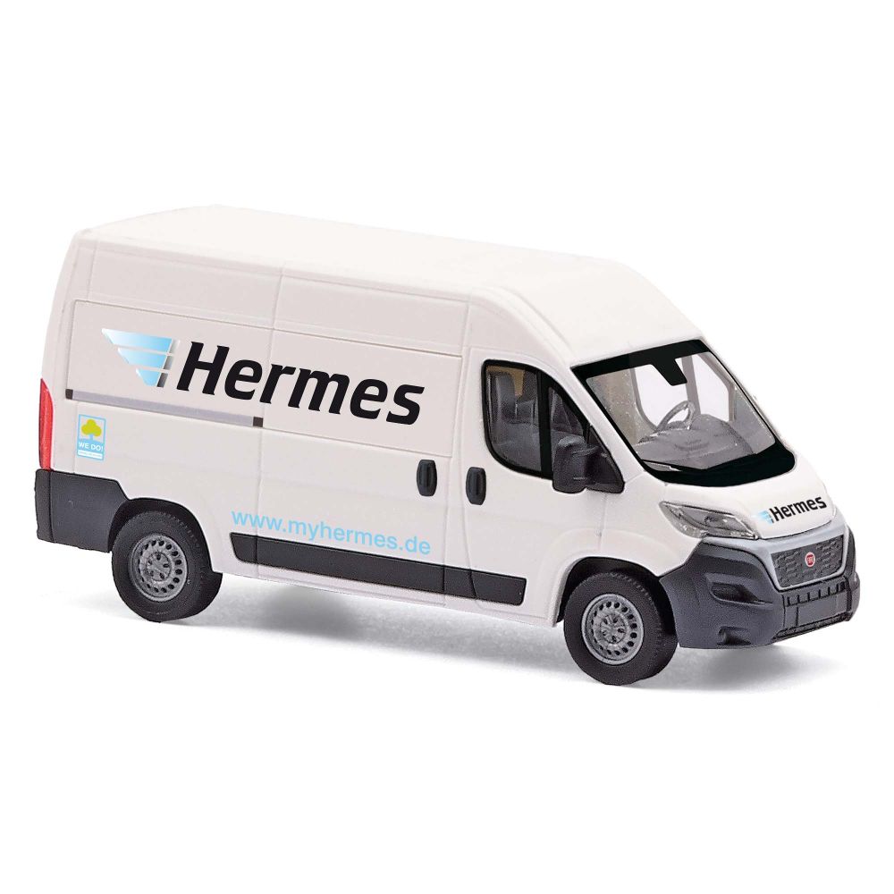 Fiat Ducato, Hermes