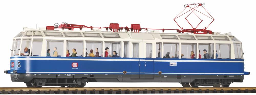 G-Elektrotriebzug Gläserner Zug DB IV