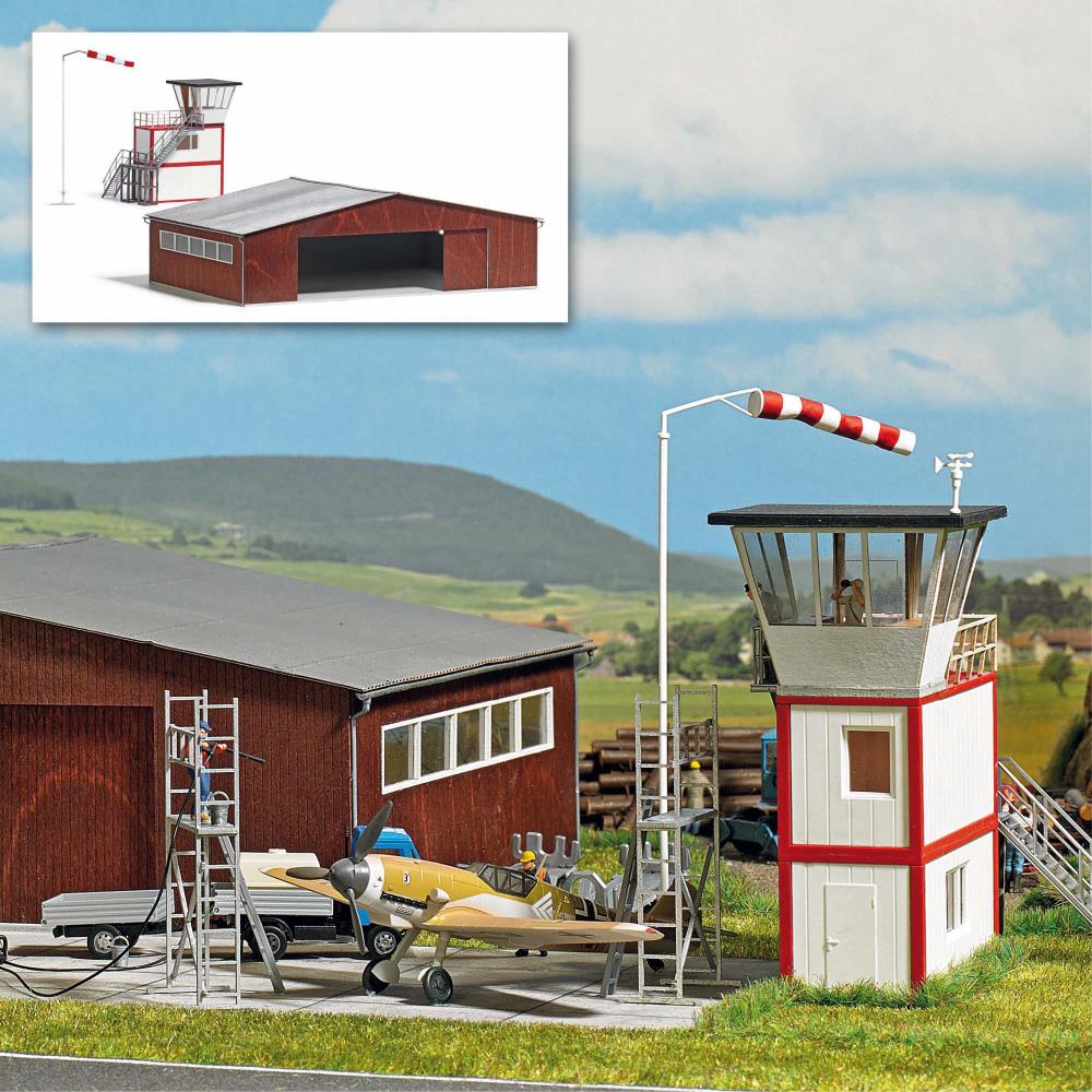 Flugplatz H0 Flugplatz H0