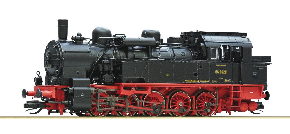 Dampflok BR 94 DRG