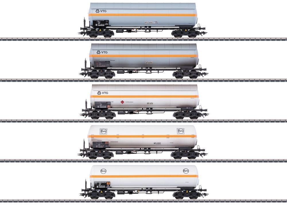 Glaskesselw.-Set VTG EVA