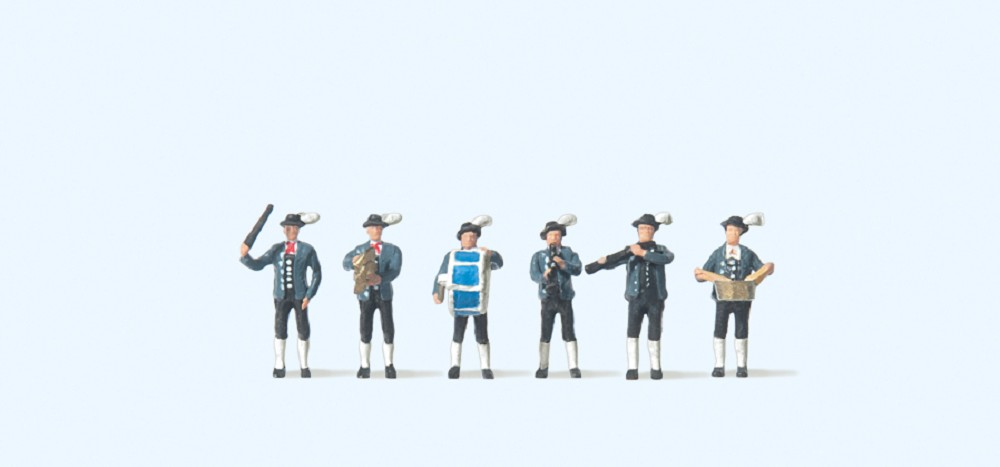 Bayerische Musikanten, N