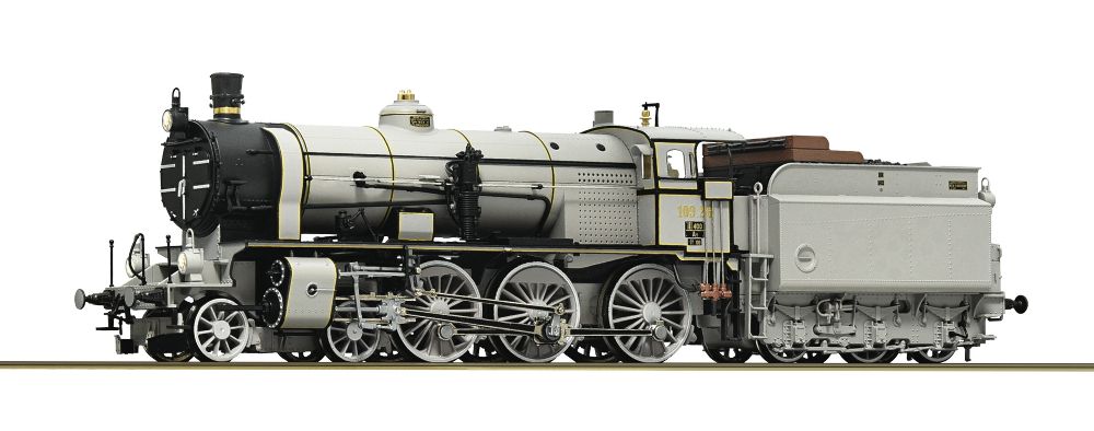 Dampflok Rh 109 Südbahn AC-Snd.