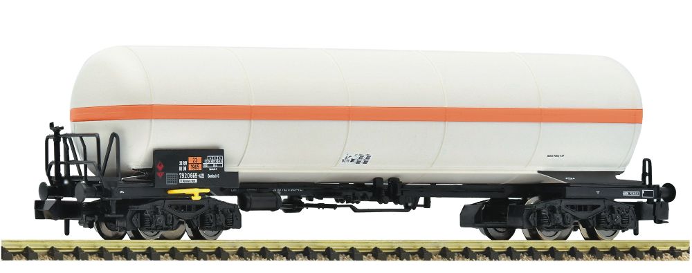 Druckgaskesselwagen DB
