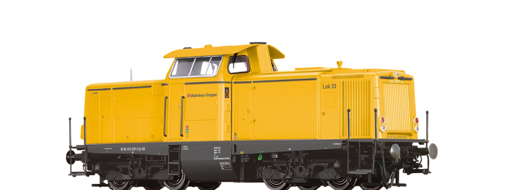 H0 DIL 212 DB AG VI AC ex Bahn.