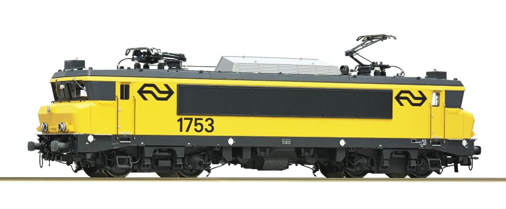 E-Lok Serie 1700 NS AC-Snd.