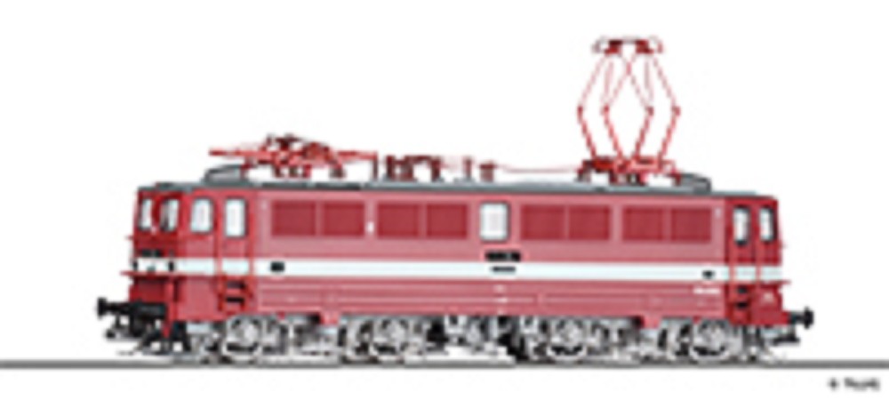 Elektrolokomotive der DR