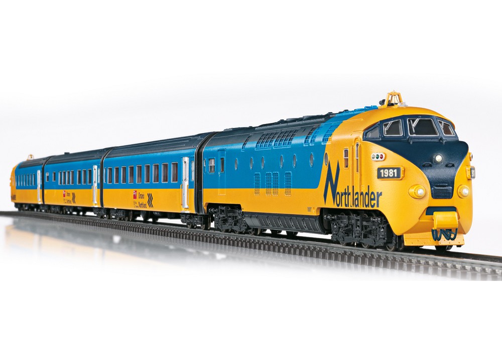 Dieseltr-zug Northlander ONR
