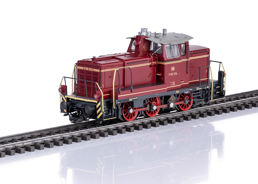 Diesellok V60 DB