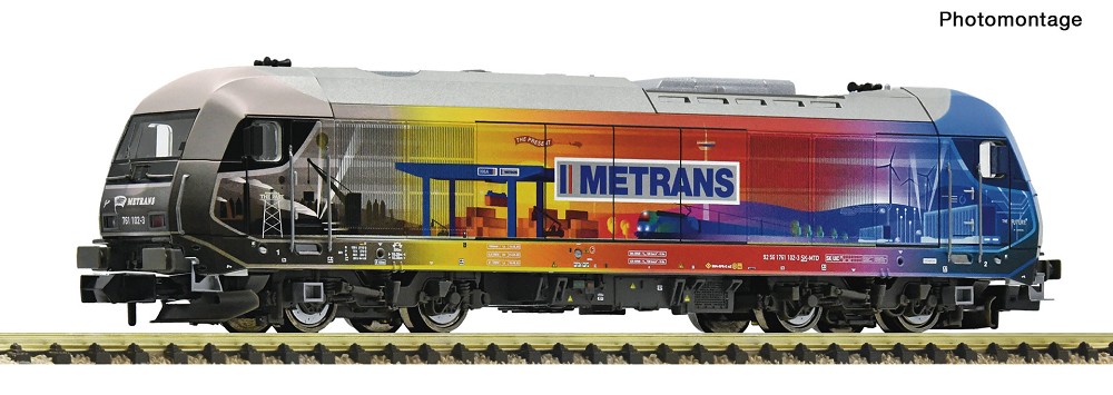 Diesellok 761 102-3