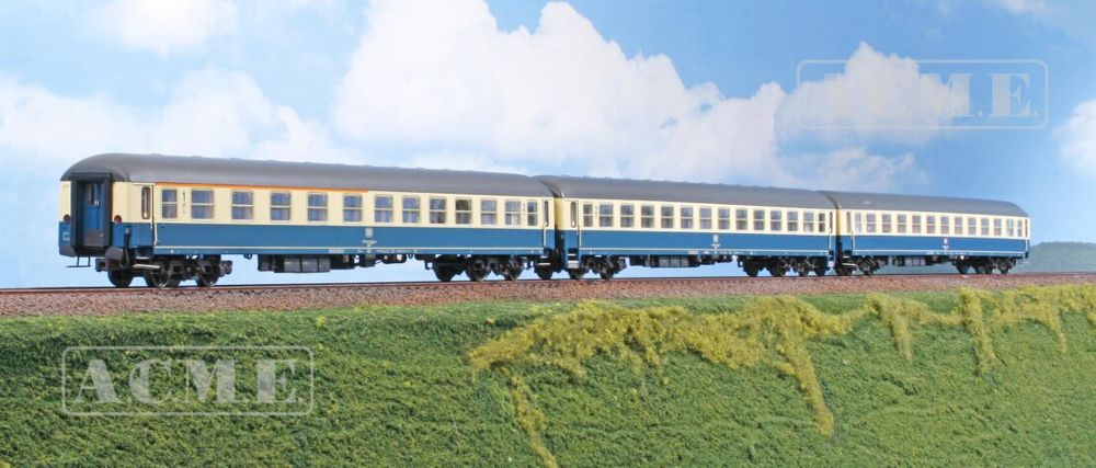 Nord-West-Express DSB/DB, Set-B