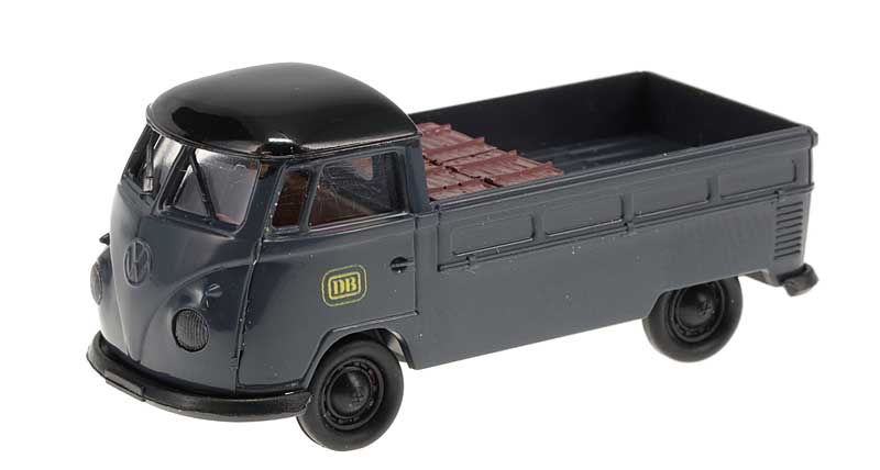 VW T1b Pritsche DB mit Ladegut W13+