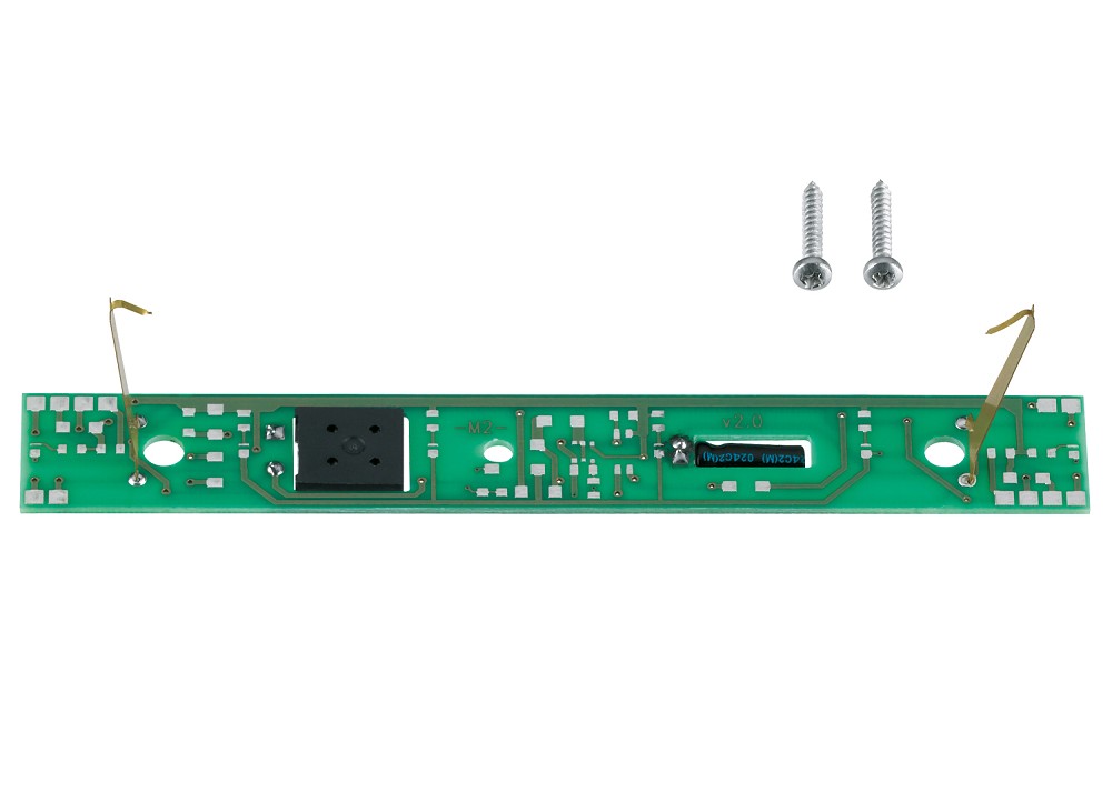 Innenbeleuchtung LED-Donnerbü
