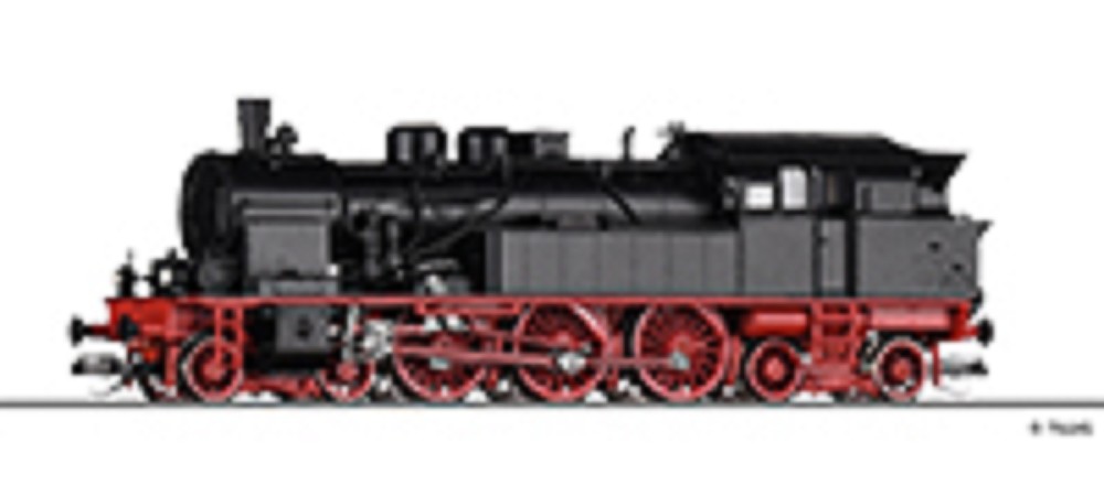 Dampflokomotive der PKP