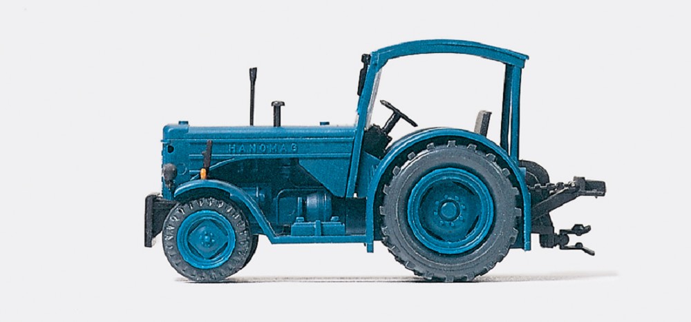 Hanomag R 55. Forstwirtschaft. Fertig- modell