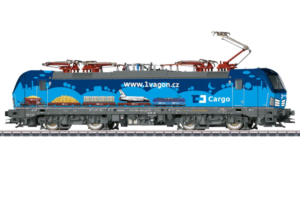 E-Lok BR 383 Vectron CD