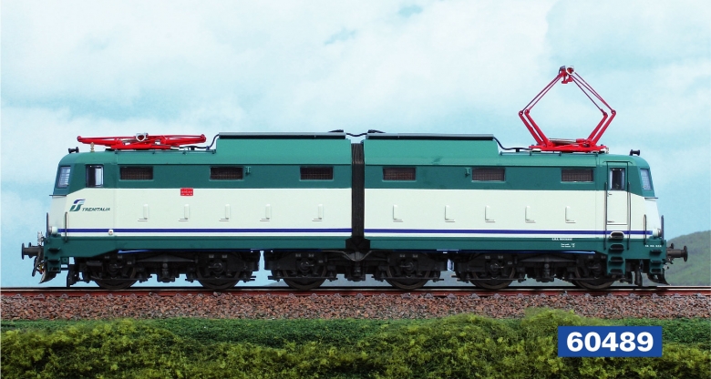 E-Lok E.645.008, FS IMPR-Lackierung