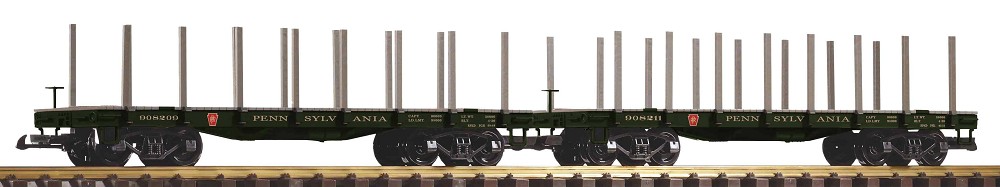 G-2er Set G-Flachwg. PRR mit Rungen