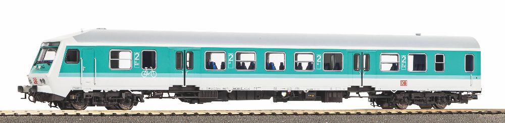 Halberstädter Mitteleinstiegssteuerwg. mintgrün DB AG V
