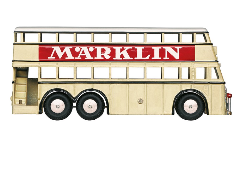 Doppeldecker Bus Märklin
