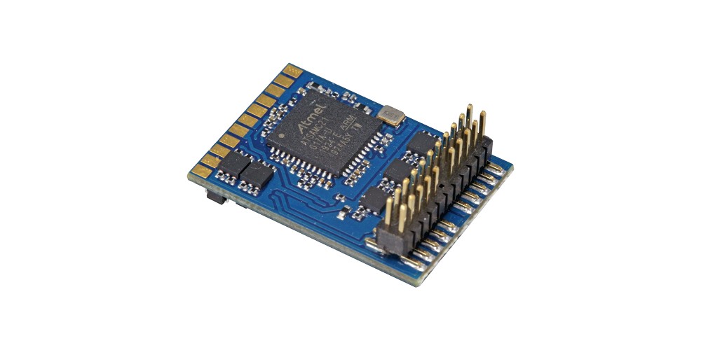 ESU 59612, LokPilot 5, Plux 22, Neu & OVP, H0
