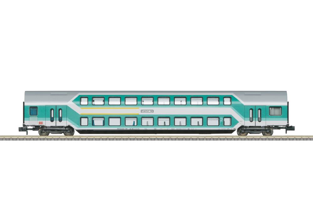 Doppelstockwagen 1./2.Kl.DB A