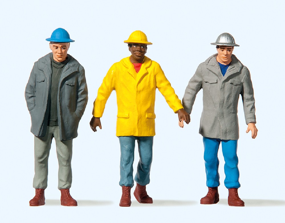 Industriearbeiter