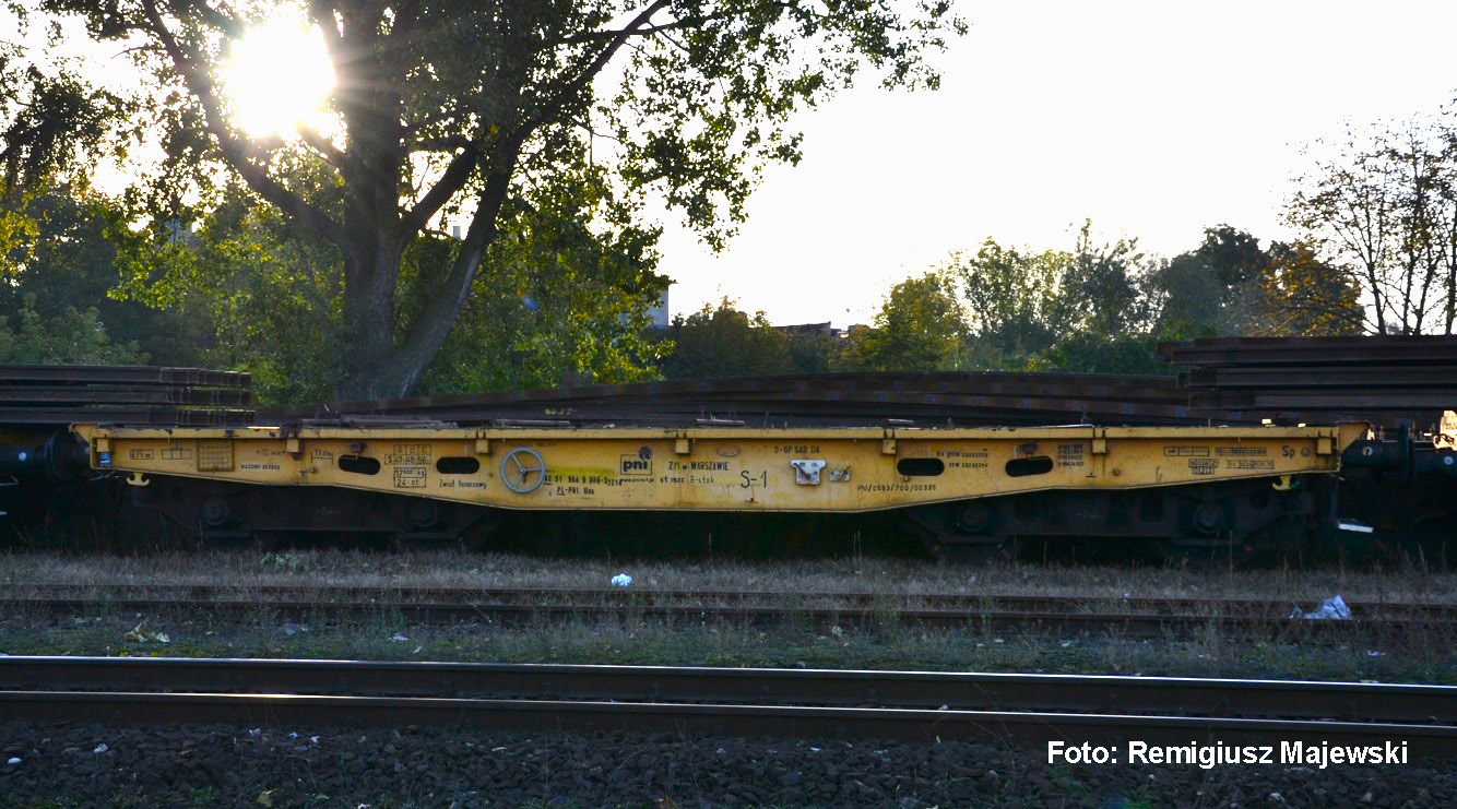 2er Set Flachwagen 401Z PNI VI