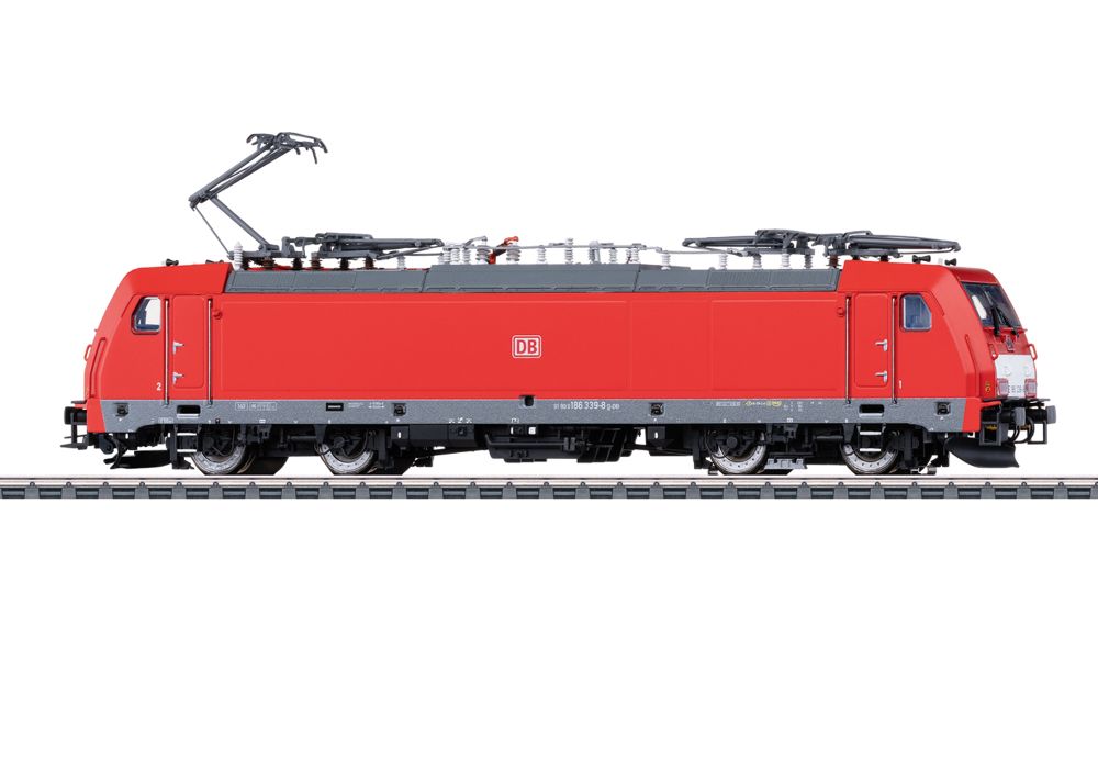 E-Lok BR 186 DB AG
