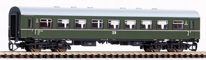 TT-Rekowagen 2. Kl. DR Bghw III andere #