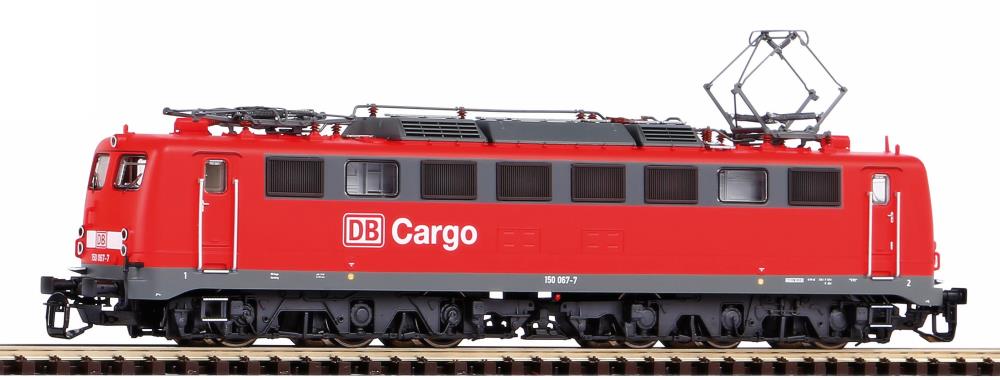 TT-E-Lok BR 150 DB AG V + DSS Next18