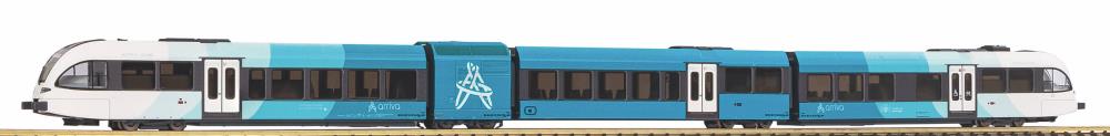 ~Dieseltriebwg./Sound GTW 2/8 Arriva VI + 8pol. Dec.