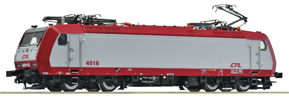 E-Lok BR 185 CFL AC-Snd.