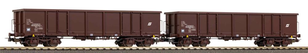 2er Set Hochbordwg. Eaos ÖBB V