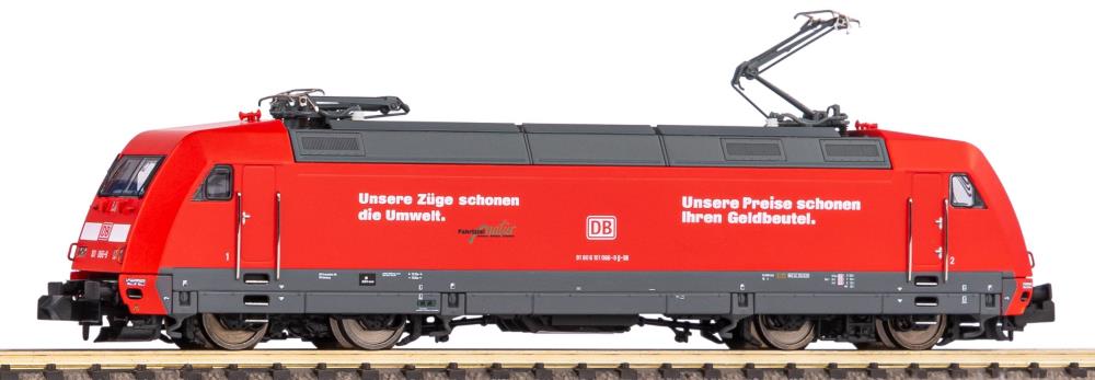 N-E-Lok/Sound BR 101 Unsere Preise DB AG VI + Next18 Dec.