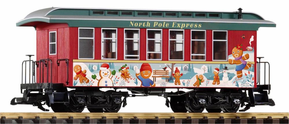 G-Perswg. North Pole Express (Wg.Nr. 1)
