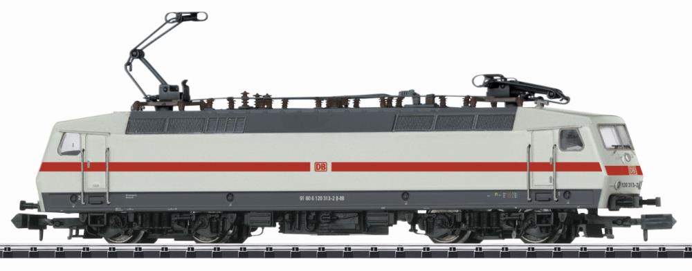 BR 120 313-2 IC DB AG Sound N Exklusiv