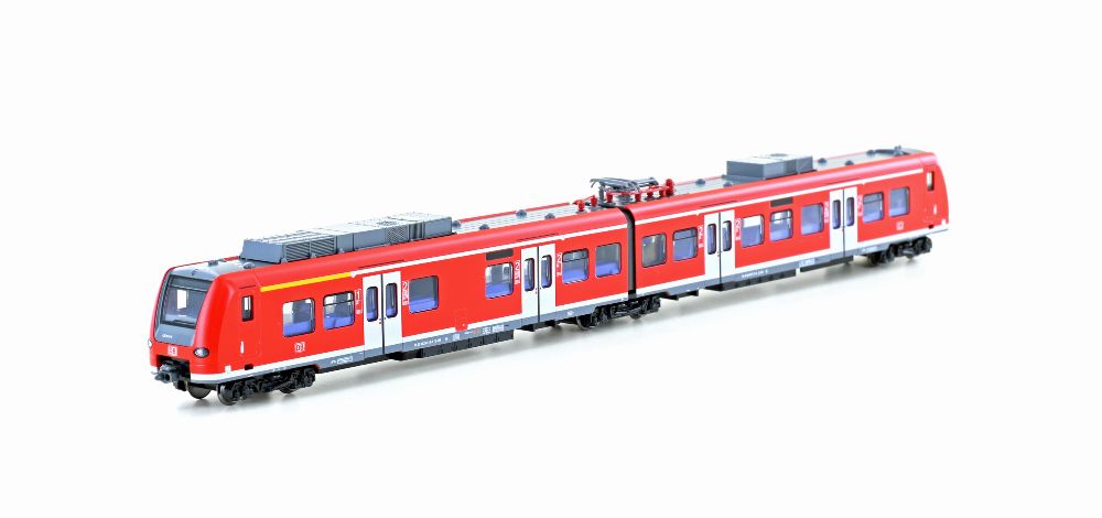 Triebzug ET 426, 2-tlg. DBAG, Ep.V-VI