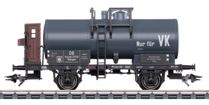 Kesselwagen aus Display 00719