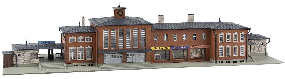 Bahnhof Burgstadt
